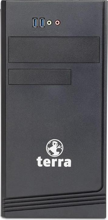 Image du produit Wortmann TERRA PC-HOME 4000 (Intel Core i3-12100, 8 Go, 500 Go, UHD Graphics 730)