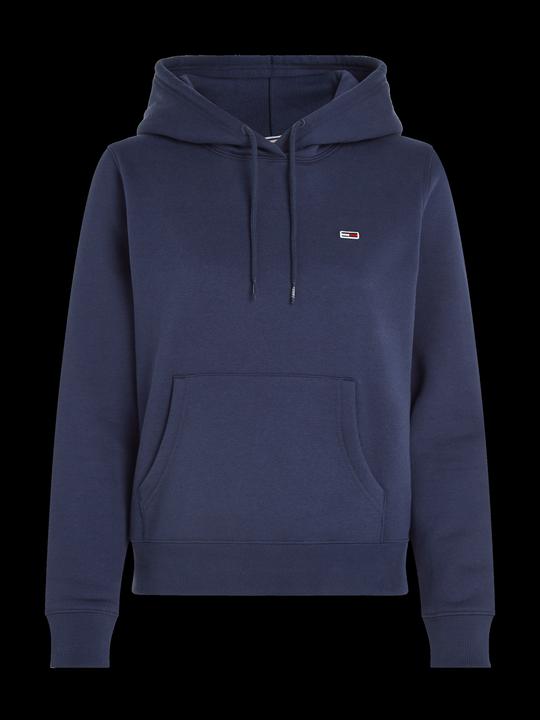 Immagine prodotto Tommy Hilfiger Tommy Jeans Regular Fleece Hoodie Twilight Navy (XS)