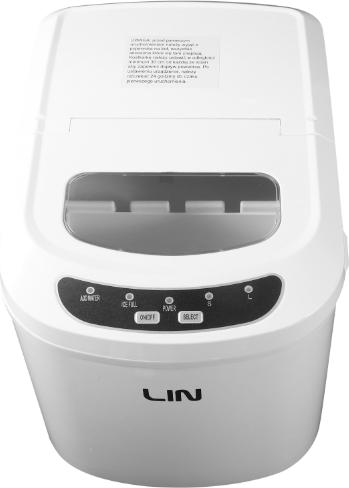 Image du produit LIN Machine à glaçons portable ICE PRO-W12 blanc
