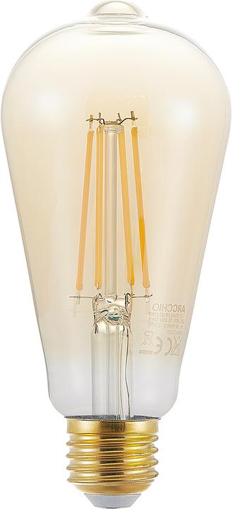 Produktbild Arcchio E27 LED 6,5W (E27, 6.50 W, 650 lm, 1 x, F)