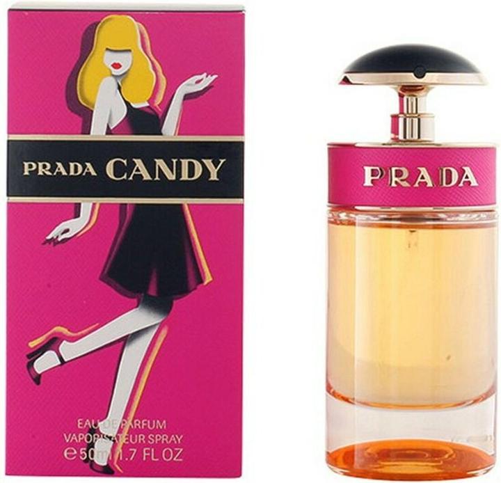 Actual product image Prada Candy (Eau de parfum, 80 ml)