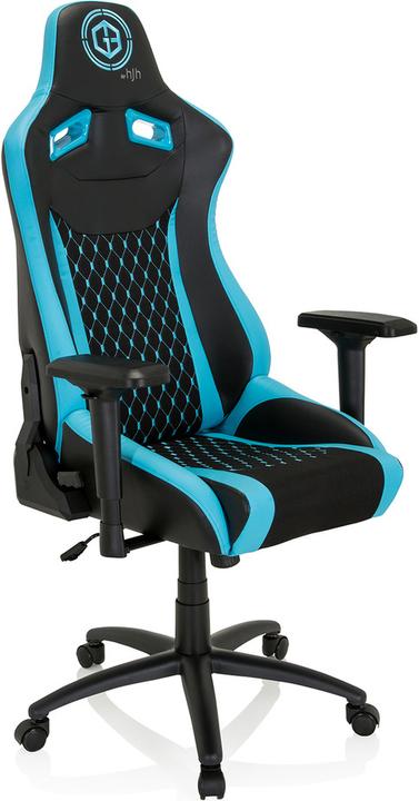 Black/Turquoise