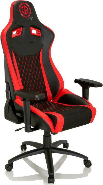 Black/Red