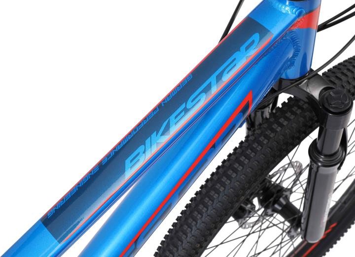 Produktbild Bikestar Hardtail Mountainbike (40.64 cm)