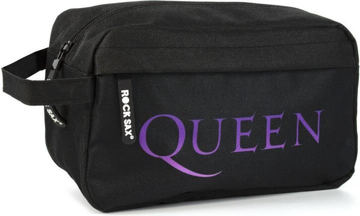 Actual product image Rocksax Queen Logo Toiletry Bag (5 l)
