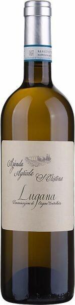 Produktbild Azienda Agricola Santa Cristina Lugana DOC (1 x 75 cl, 2023)