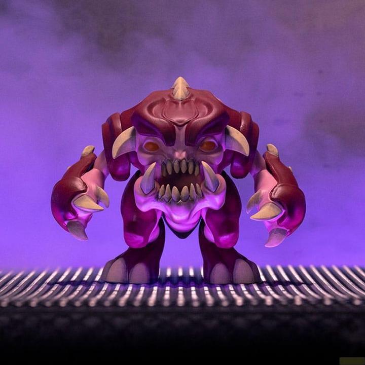 Produktbild Numskull DOOM Eternal - Figurine de collection du Pinky