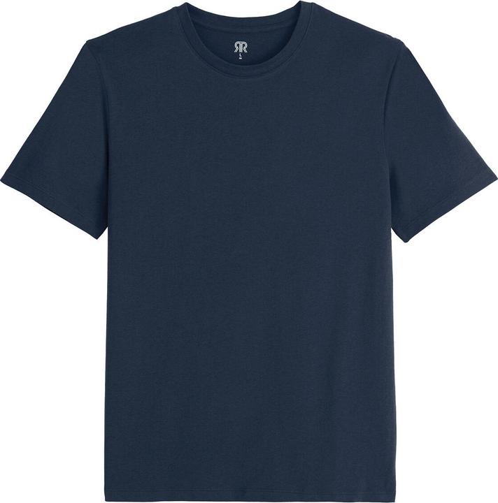 La Redoute Collections T-Shirt mit Rundhalsausschnitt (XL)