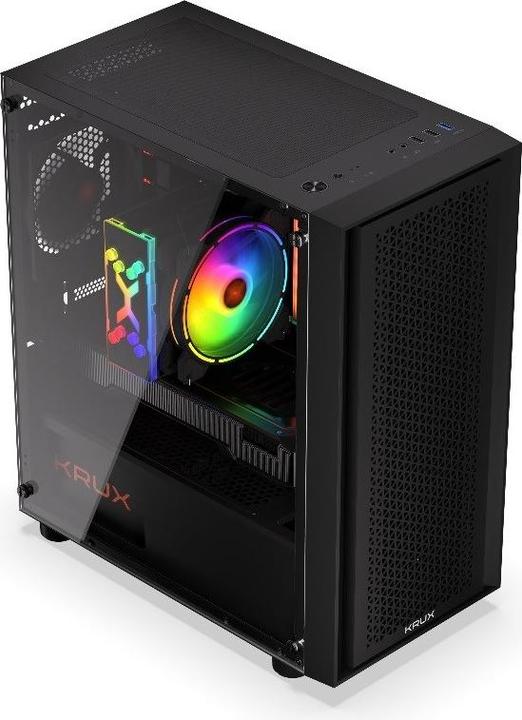 Image du produit Krux Obudowa Scor (KRXD002) (mATX, Mini-ITX)