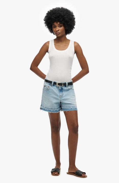 Image du produit Superdry Débardeur léger à dos nageur Studio (8)