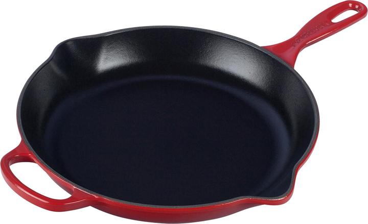 Immagine prodotto Le Creuset Firma (23 cm, Padella per friggere, Ghisa)