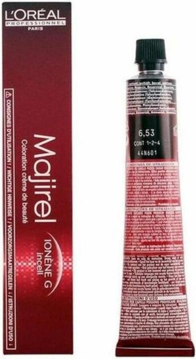 Image du produit L'Oréal Professionnel Majirel (6.53 acajou blond foncé acajou doré)