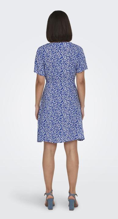 Image du produit Only Coupe normale Col en V Robe courte Robe (M)