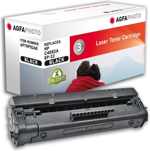 Produktbild AGFAPHOTO Apthp92ae (BK)