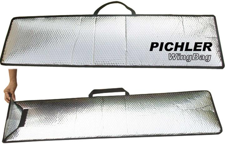 Actual product image Modellbau Lindinger area protection bag 155/40cm