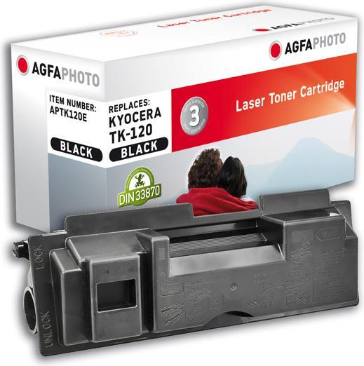 Produktbild AGFAPHOTO Aptk120e (BK)