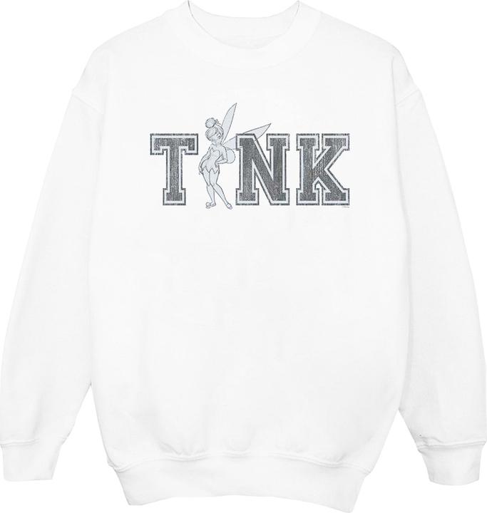 Produktbild Disney Tinker Bell Collegiate Tink Sweatshirt (XL)
