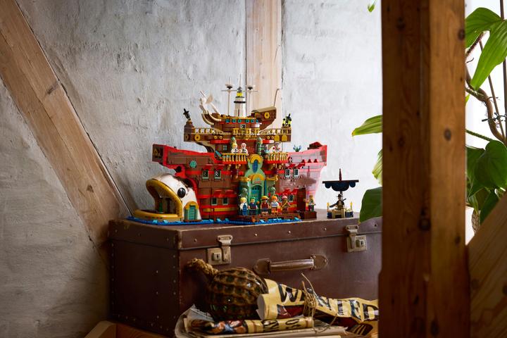 Actual product image LEGO 75640 Confidential (75640)