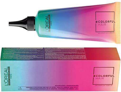 Image du produit L'Oréal Professionnel Couleur de cheveux Colorful Hair (Jaune ensoleillé)