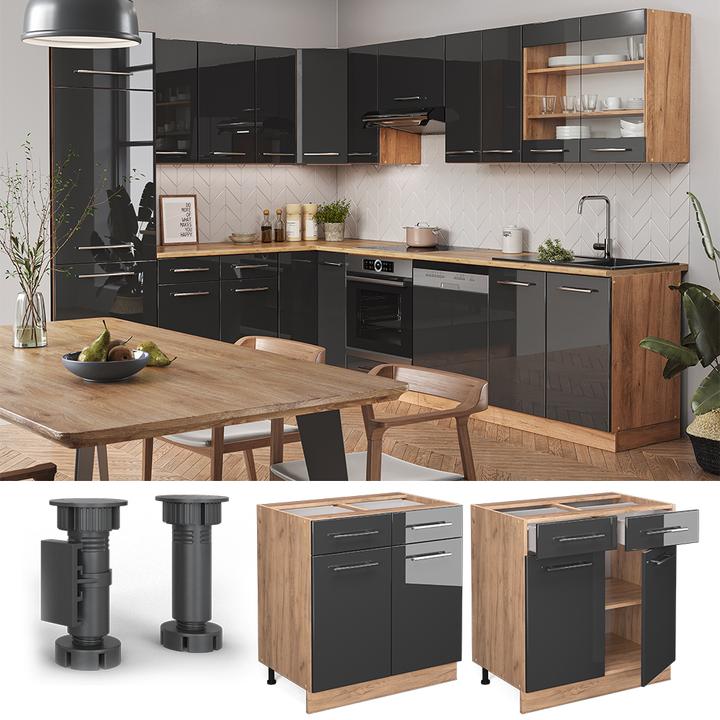 Actual product image Vicco Küchenunterschrank Fame-Line