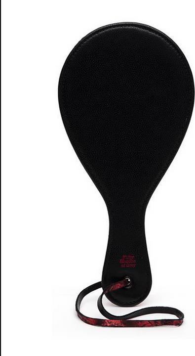 Productafbeelding Fifty Shades of Grey Sweet Anticipation Ronde Paddle