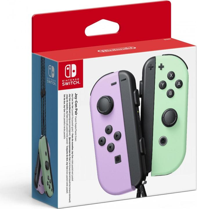 Immagine prodotto Nintendo Joy-Con (Switch)