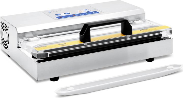 Produktbild Royal Catering Vakuumiergerät Vakuumierer Folienschweissgerät Beutelbreite: 31 cm