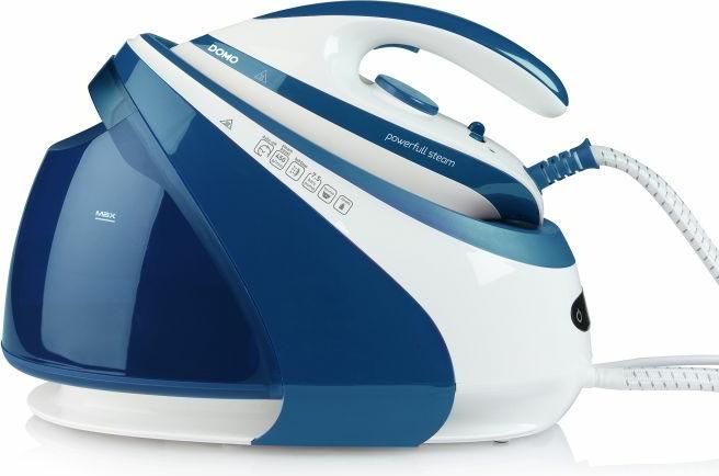 Actual product image Domo IRON 3000W W/STEAM GENERATOR/DO1022S (3000 W, 450 g/min)