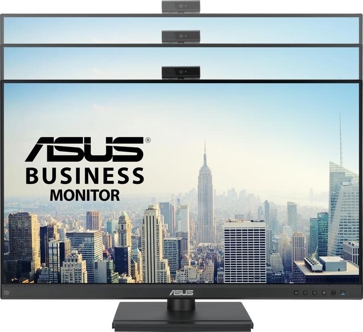 Produktbild ASUS Business BE27QFK 68.58cm (16:9) FQHD HDMI DP (1920 x 1080 Pixel, 27")