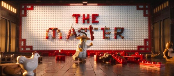 Image du produit WB Lego Ninjago Il Film, PS4 Standard Italien PlayStation 4 (PS4)