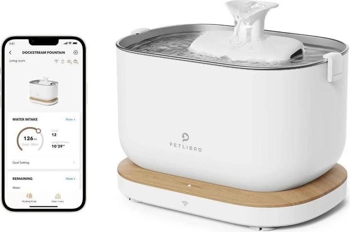 Produktbild Petlibro Dockstream (2.50 l)