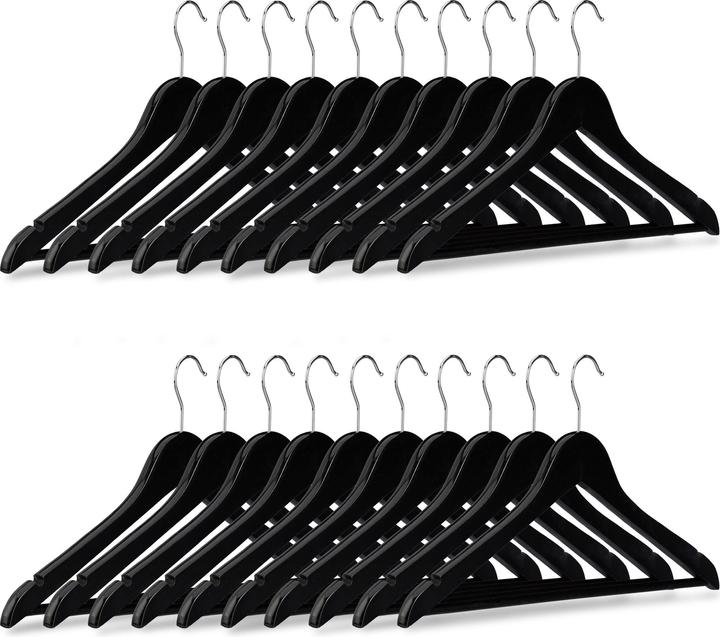 Productafbeelding Relaxdays Klemhanger (20 x)