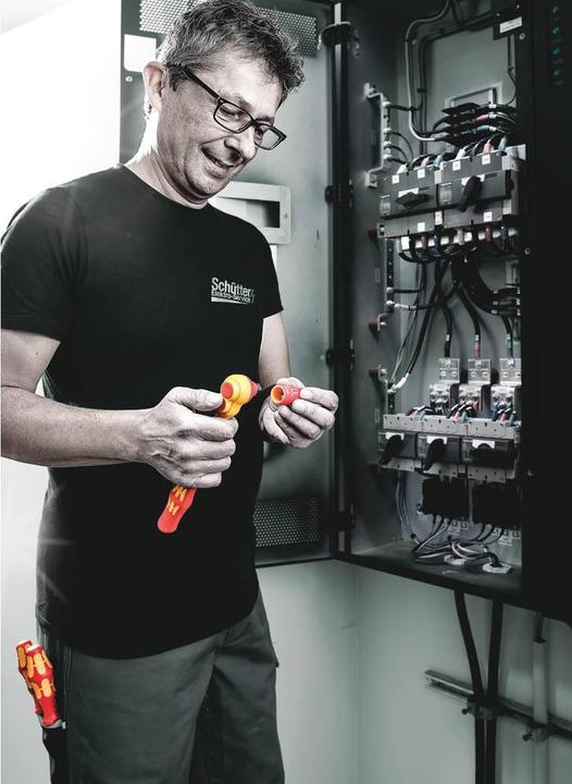Actual product image Wera 8790 B Vde 17,0 (17 mm)