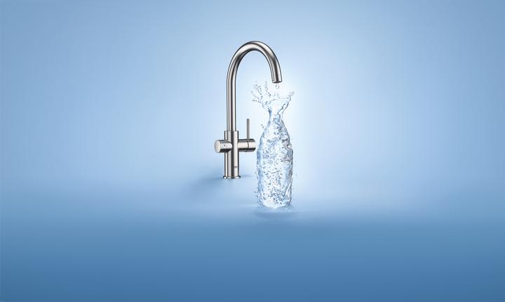Image du produit Grohe Maison bleue