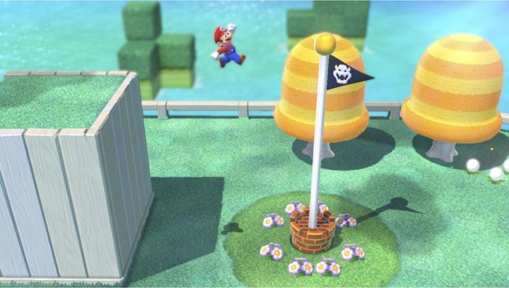 Produktbild Nintendo Super Mario 3D World + Bowser's Fury (Switch, Switch Lite, Switch OLED, DE)