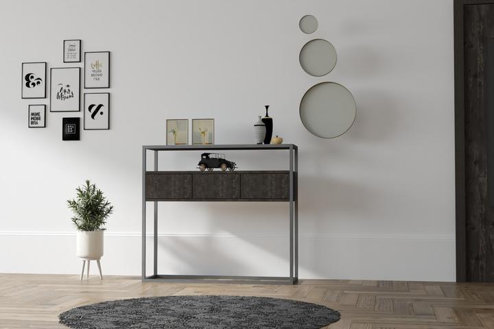 Produktbild Kalune Design Carolina (90 x 34 x 70 cm)