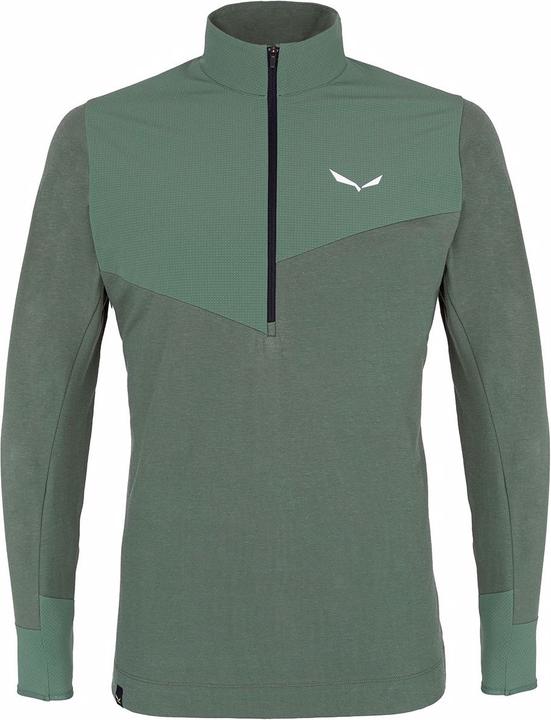 Produktbild Salewa Alpine Hemp Half Zip Longsleeve (S)