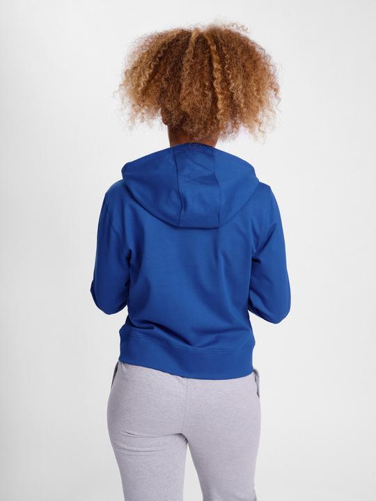 Immagine prodotto hummel Hmlgo 2.0 Felpa Con Zip E Cappuccio Donna (XS)