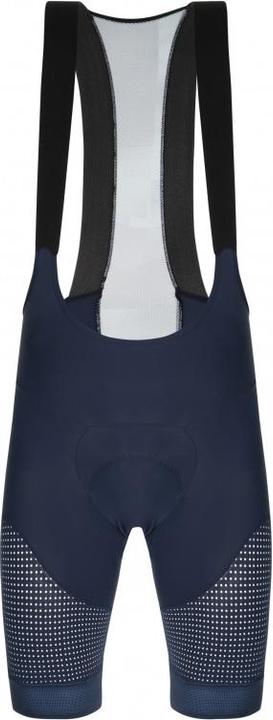Santini Trägerhose kurz FORZA Indoor Herren (M)