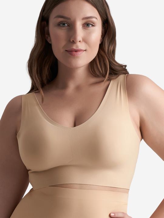 Image du produit Bye Bra Shapingtop Bra Top V-Neck (Une unité par pack, M)