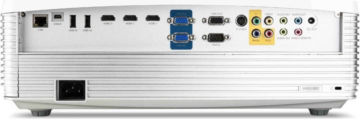 Actual product image Acer H9505bd (Full HD, 3000 lm, 1.5 - 2.28:1)