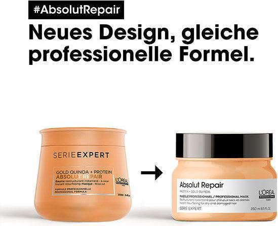 Produktbild L'Oréal Professionnel Serie Expert Absolut Repair (250 ml)