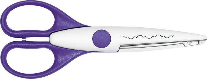 Image du produit Wedo Ciseaux à cranter (16 cm)
