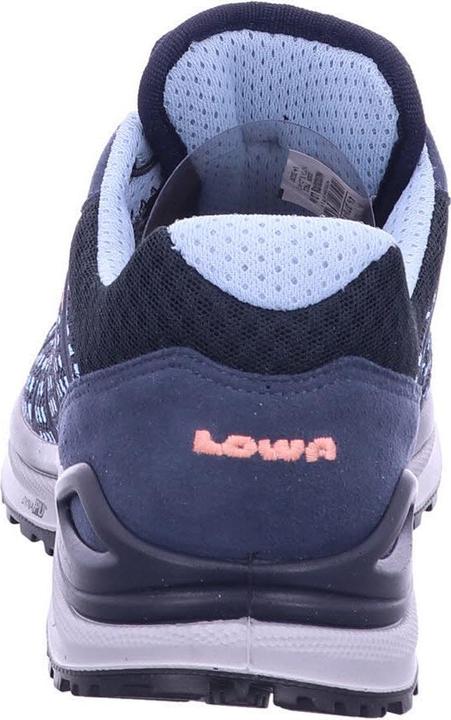 Produktbild Lowa Maddox GTX LO Women stahlblau/lachs (42)