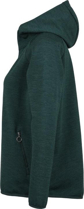 Actual product image Stoic Women's MerinoFleece335 MMXX. Lulea Zip Hoody (M)