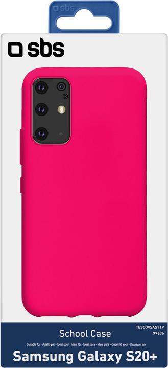 Immagine prodotto SBS Copertura di protezione (Samsung Galaxy S20+)