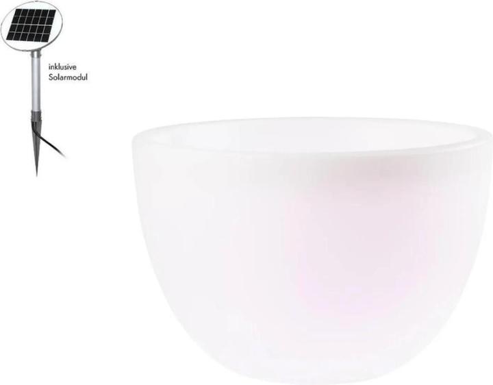 Actual product image 8 seasons design Shining Curvy Pot (59 cm)