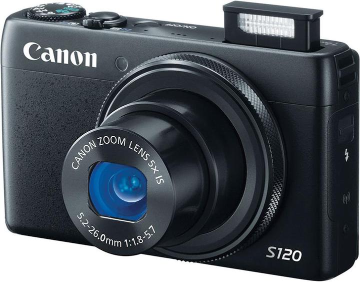 Immagine prodotto Canon Powershot S120 (12.10 Mpx, 1/1.7 ")