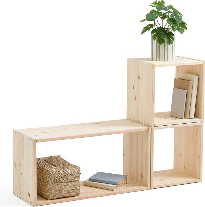 Produktbild La Redoute Interieurs Edgar (70 x 28 x 35 cm)