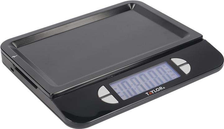 Actual product image Taylor's Dual USB Rechargeable Digital Scale